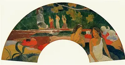 Joyousness Paul Gauguin